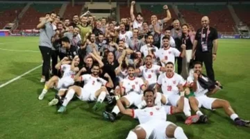 منتخب الأردن يواجه مصر في كأس العرب تحليل نقاط القوة والتحديات الرئيسية 1